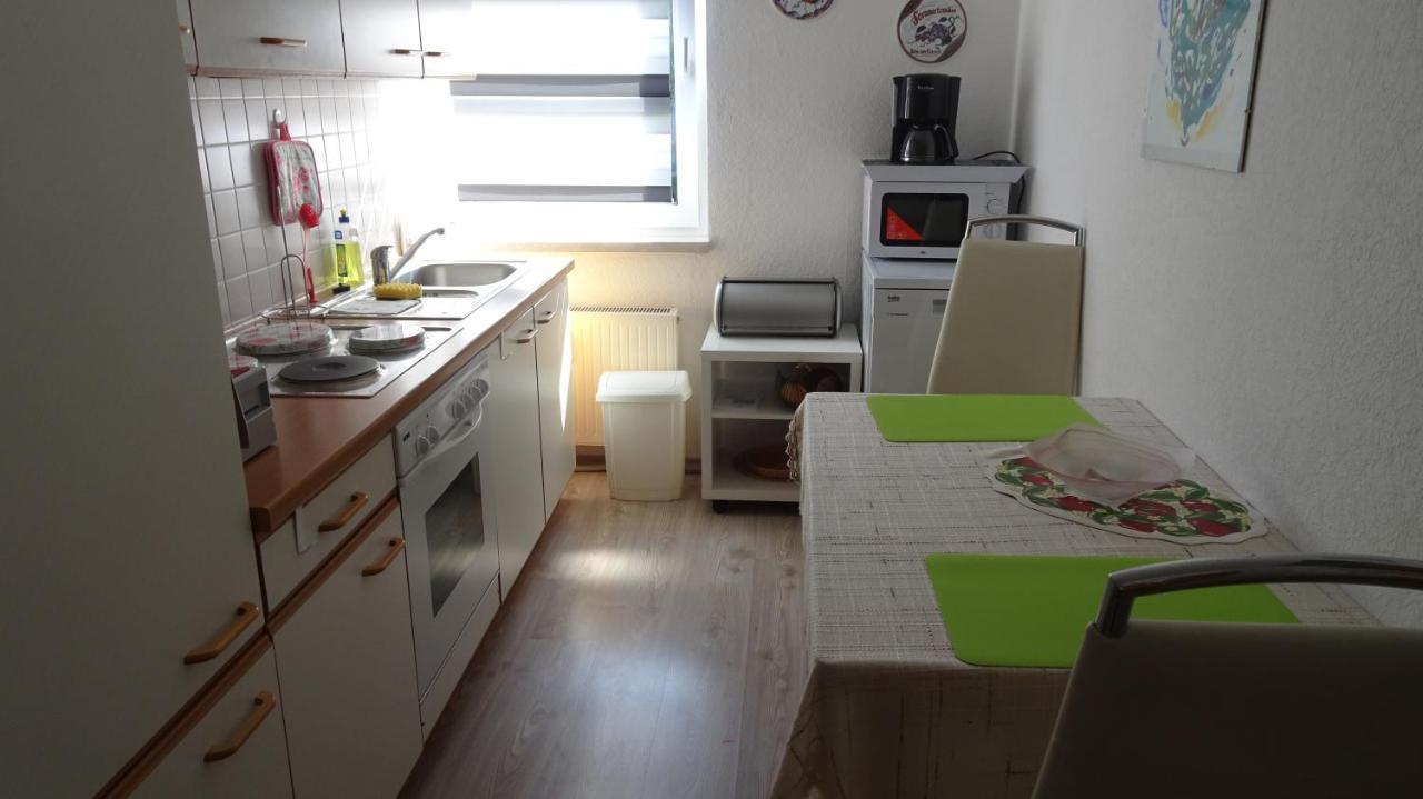 Haus Rosenbuehl Apartment วาร์เมนชไตนาค ภายนอก รูปภาพ