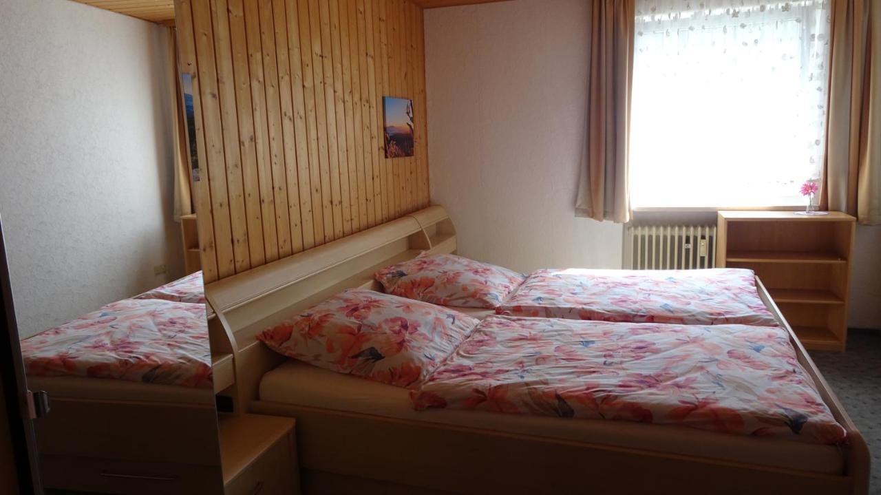 Haus Rosenbuehl Apartment วาร์เมนชไตนาค ภายนอก รูปภาพ